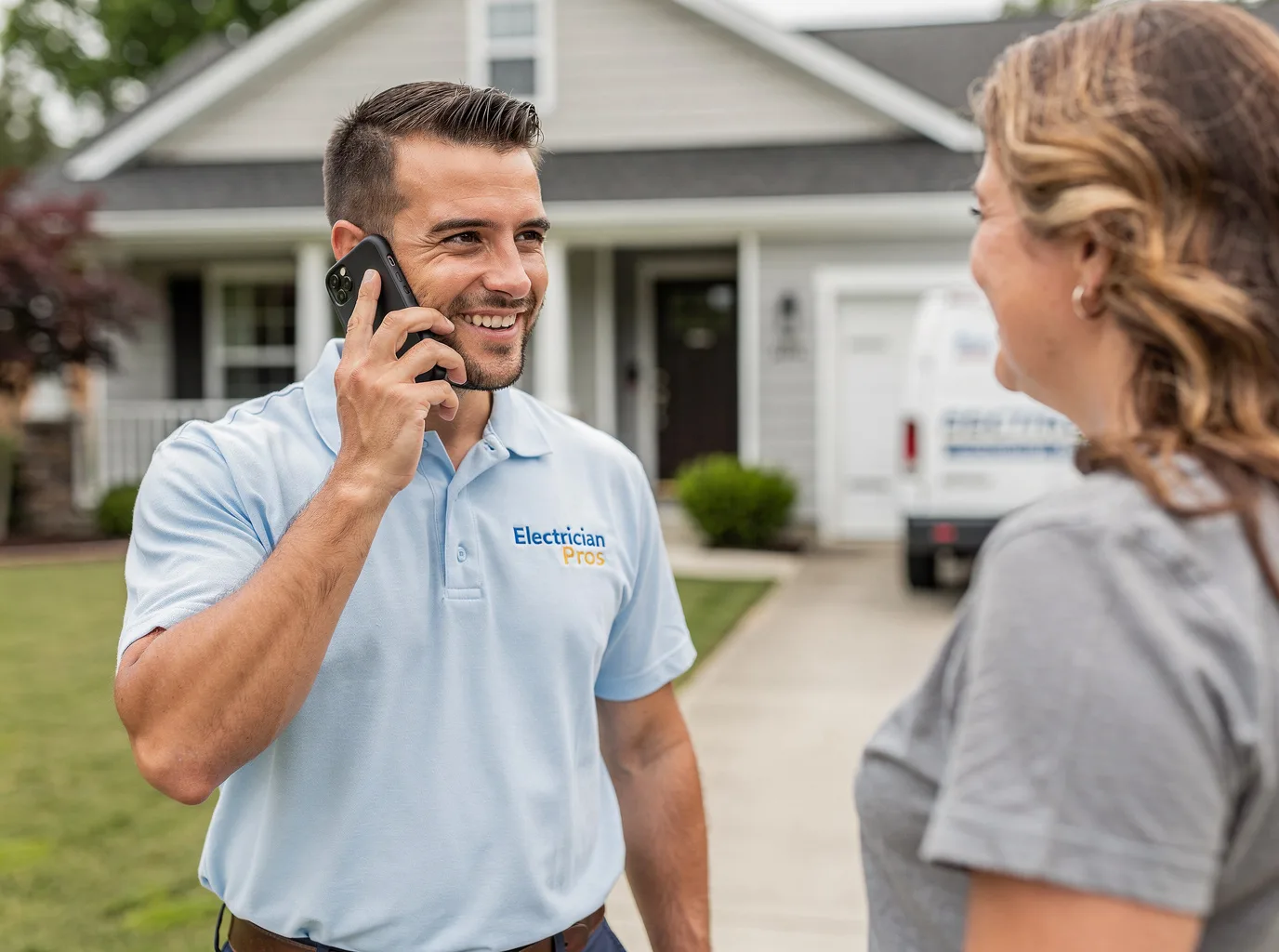 Electrician Valley View, PA FAQs